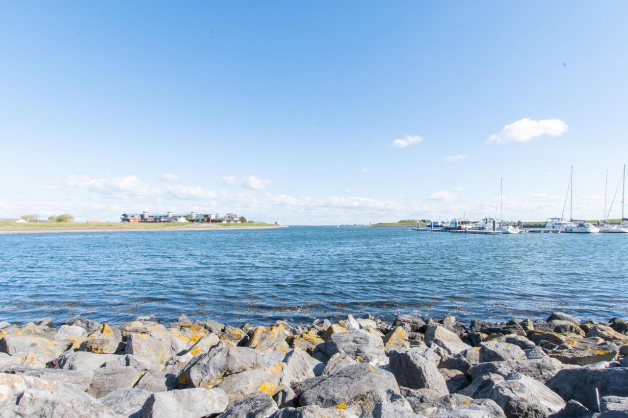 Middensluis Vakantiehuis 韦默尔丁厄 外观 照片