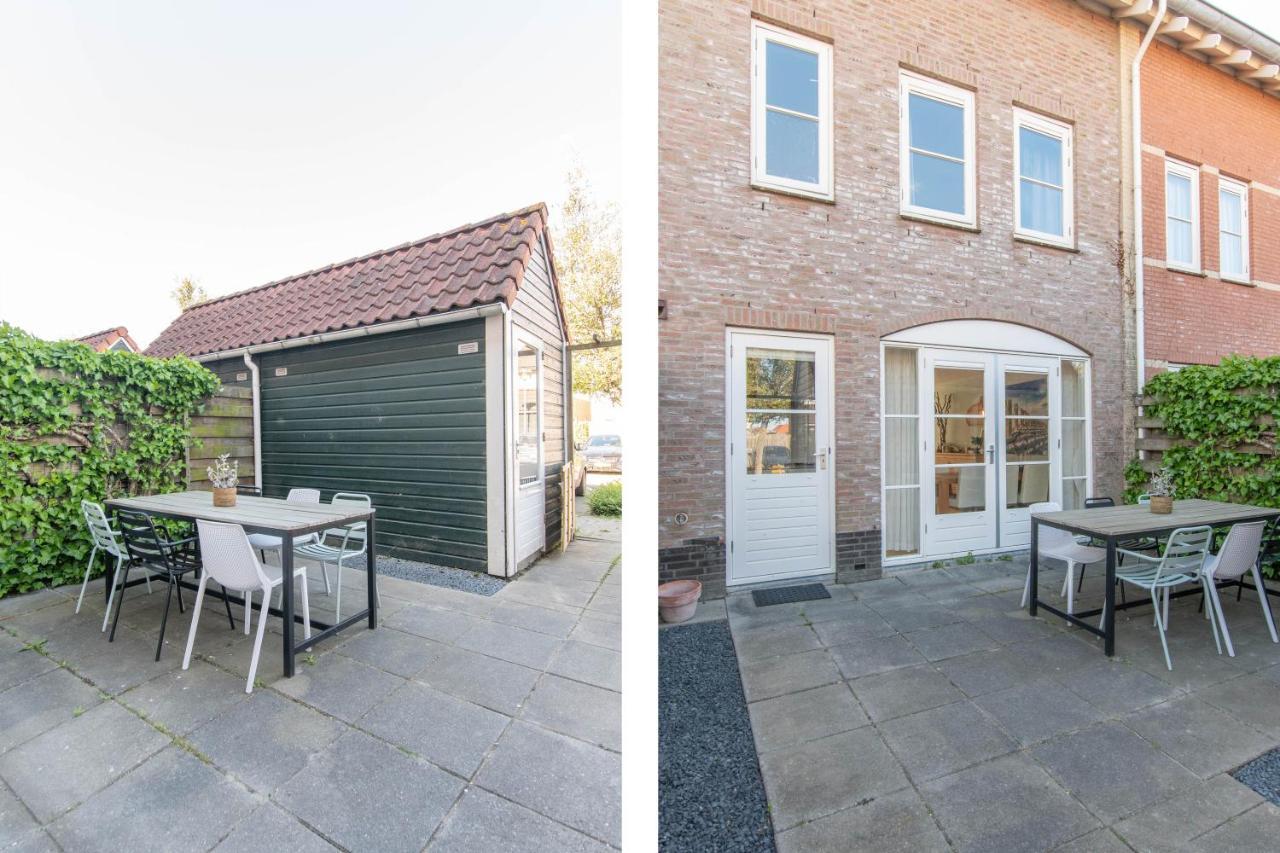 Middensluis Vakantiehuis 韦默尔丁厄 外观 照片