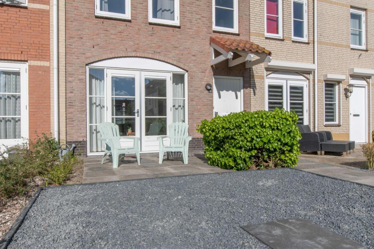 Middensluis Vakantiehuis 韦默尔丁厄 外观 照片