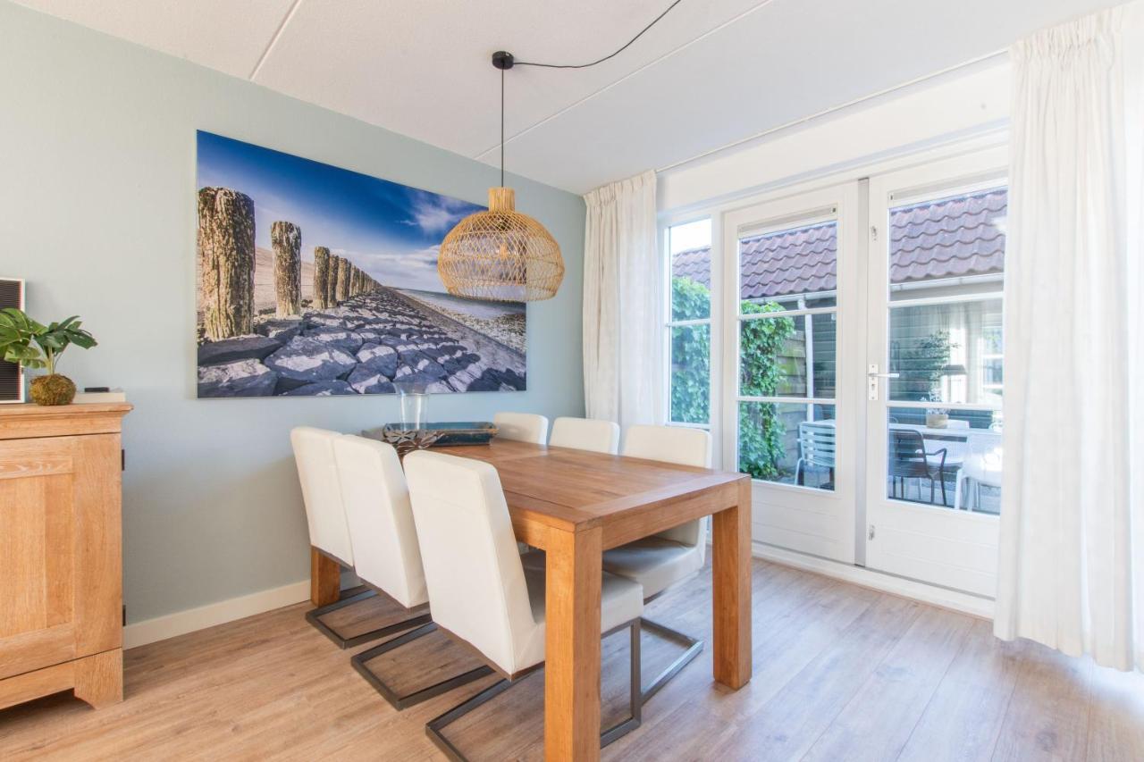Middensluis Vakantiehuis 韦默尔丁厄 外观 照片