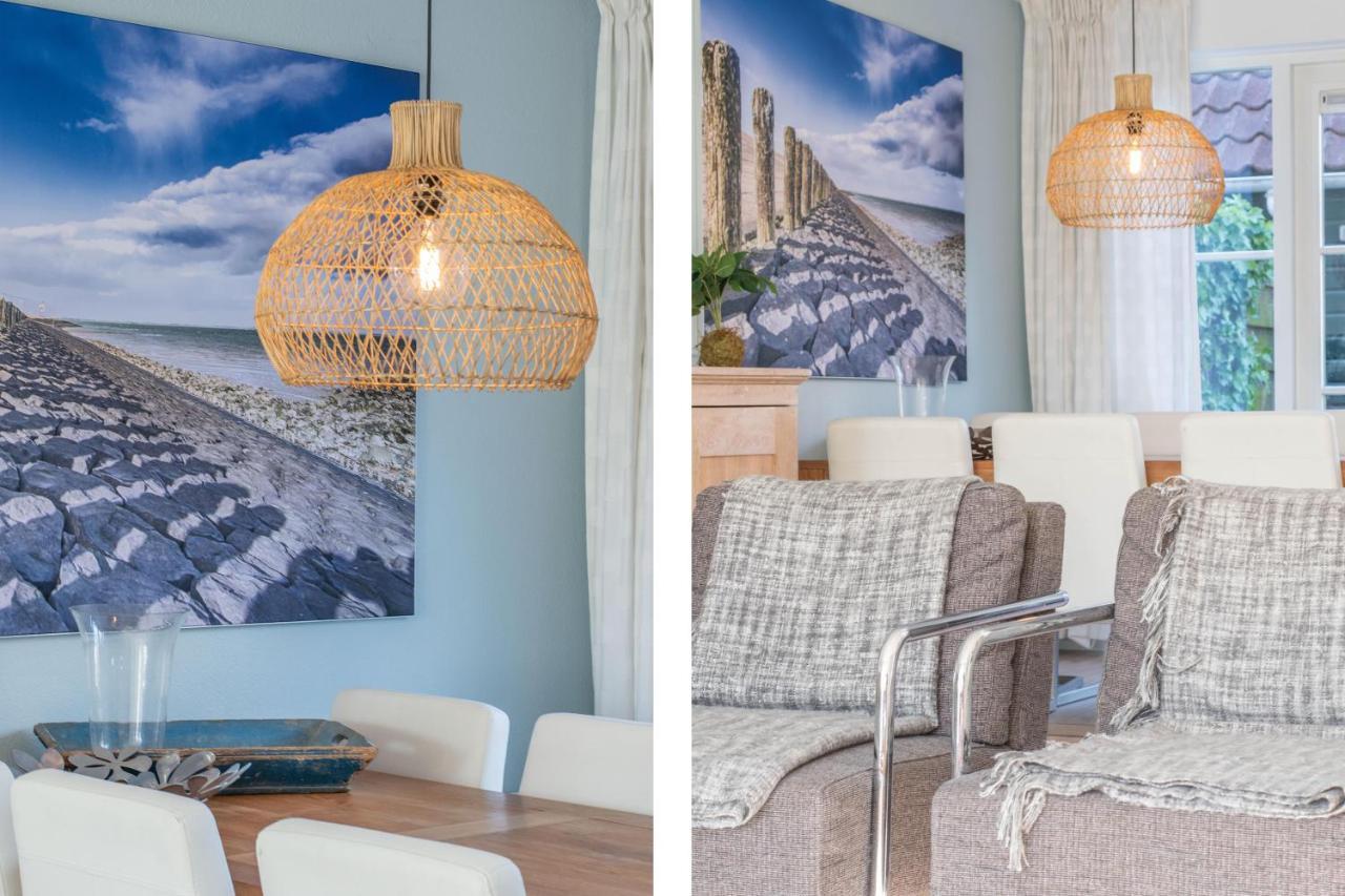 Middensluis Vakantiehuis 韦默尔丁厄 外观 照片