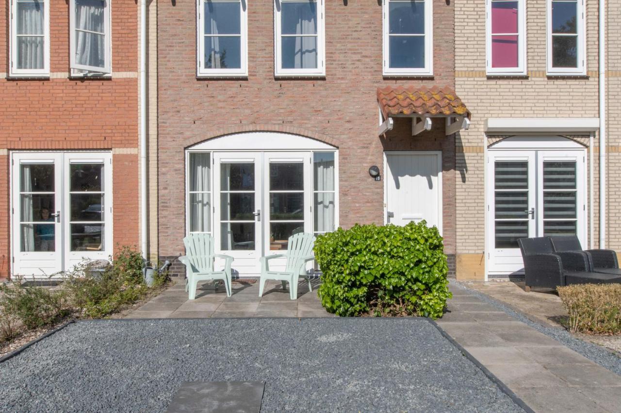 Middensluis Vakantiehuis 韦默尔丁厄 外观 照片