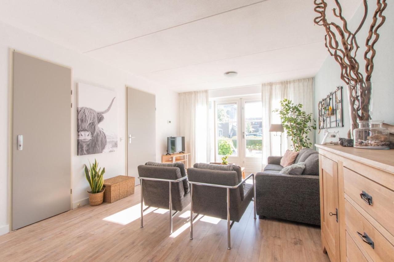 Middensluis Vakantiehuis 韦默尔丁厄 外观 照片