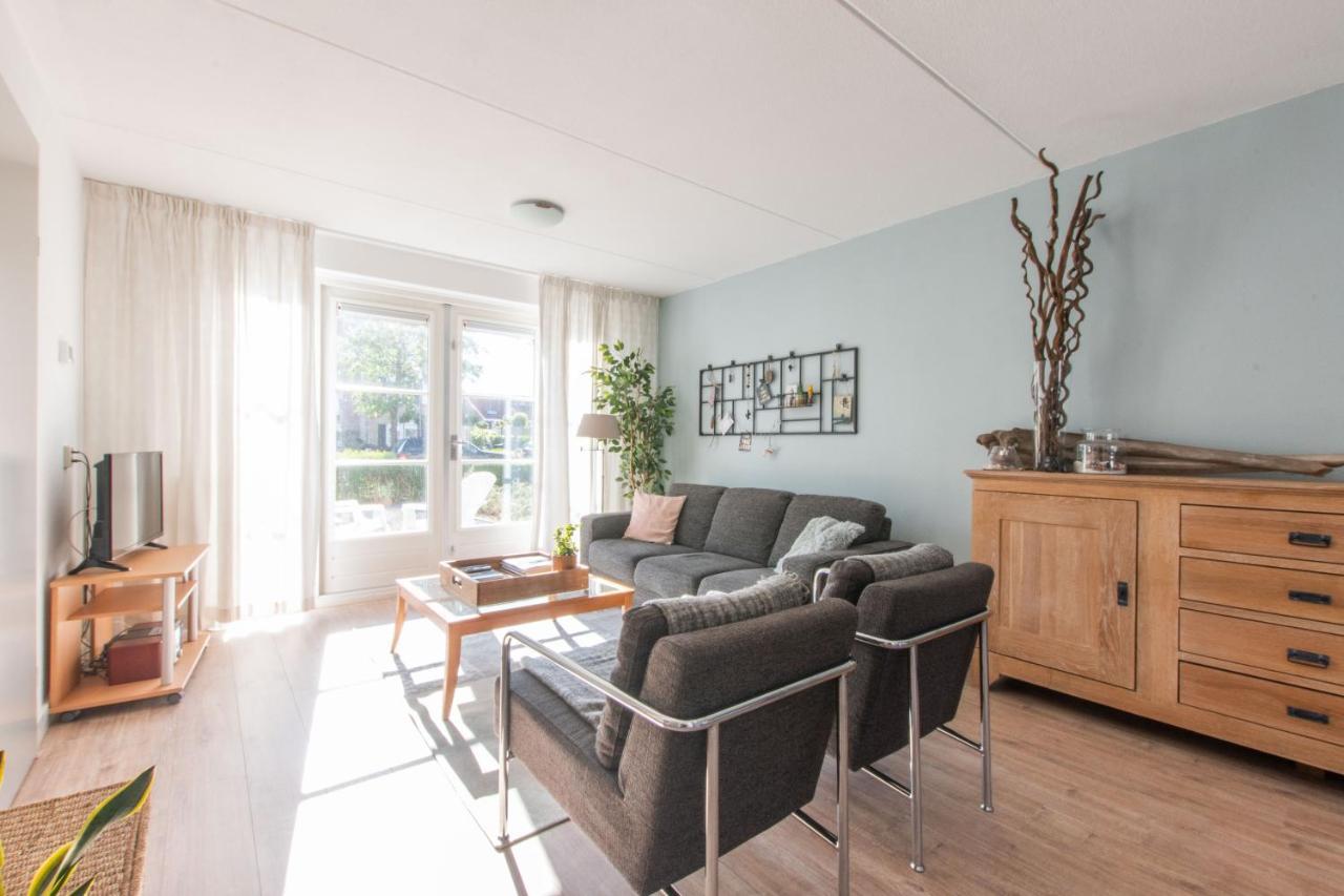 Middensluis Vakantiehuis 韦默尔丁厄 外观 照片