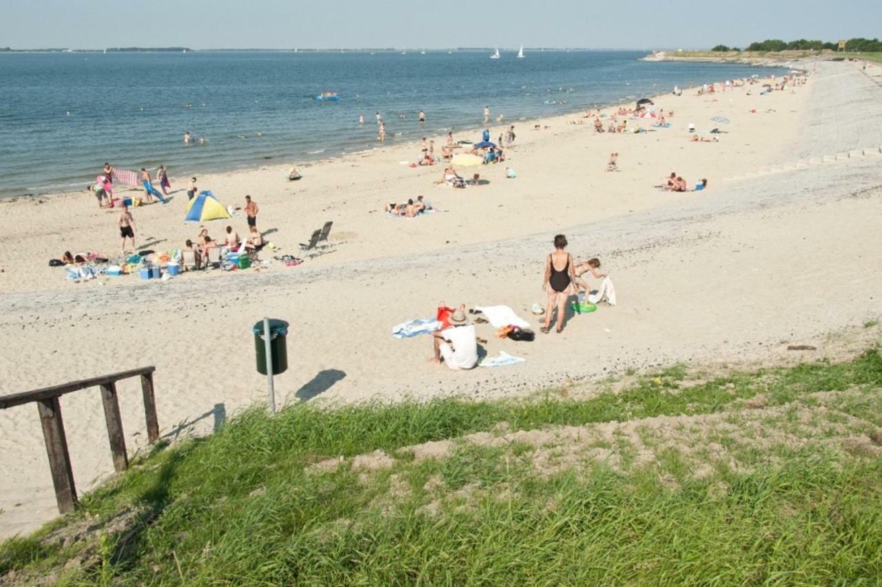 Middensluis Vakantiehuis 韦默尔丁厄 外观 照片